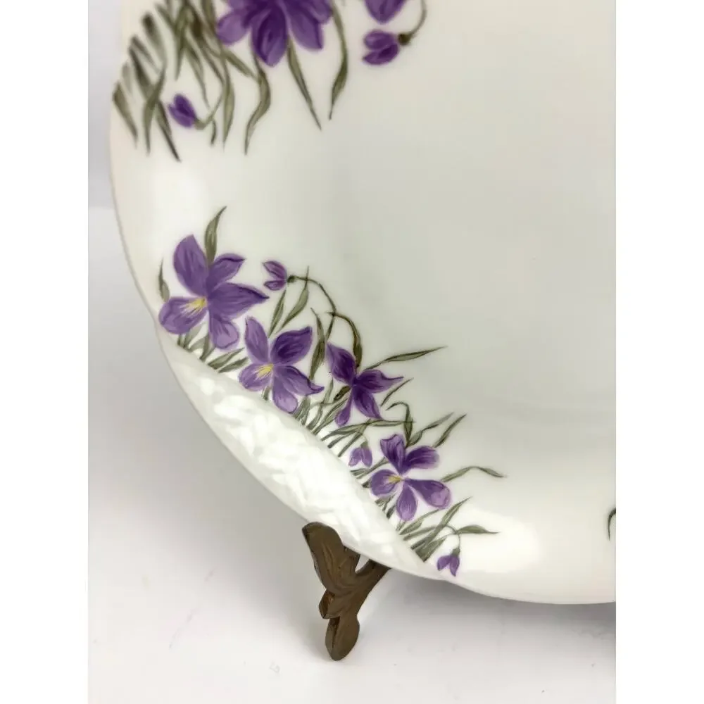 Antique H & C Haviland Limoges France 7.5